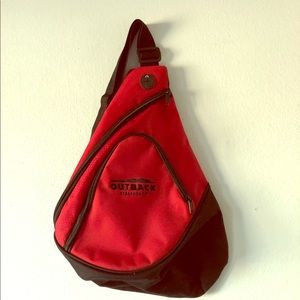 Outback Steakhouse Sling bag
